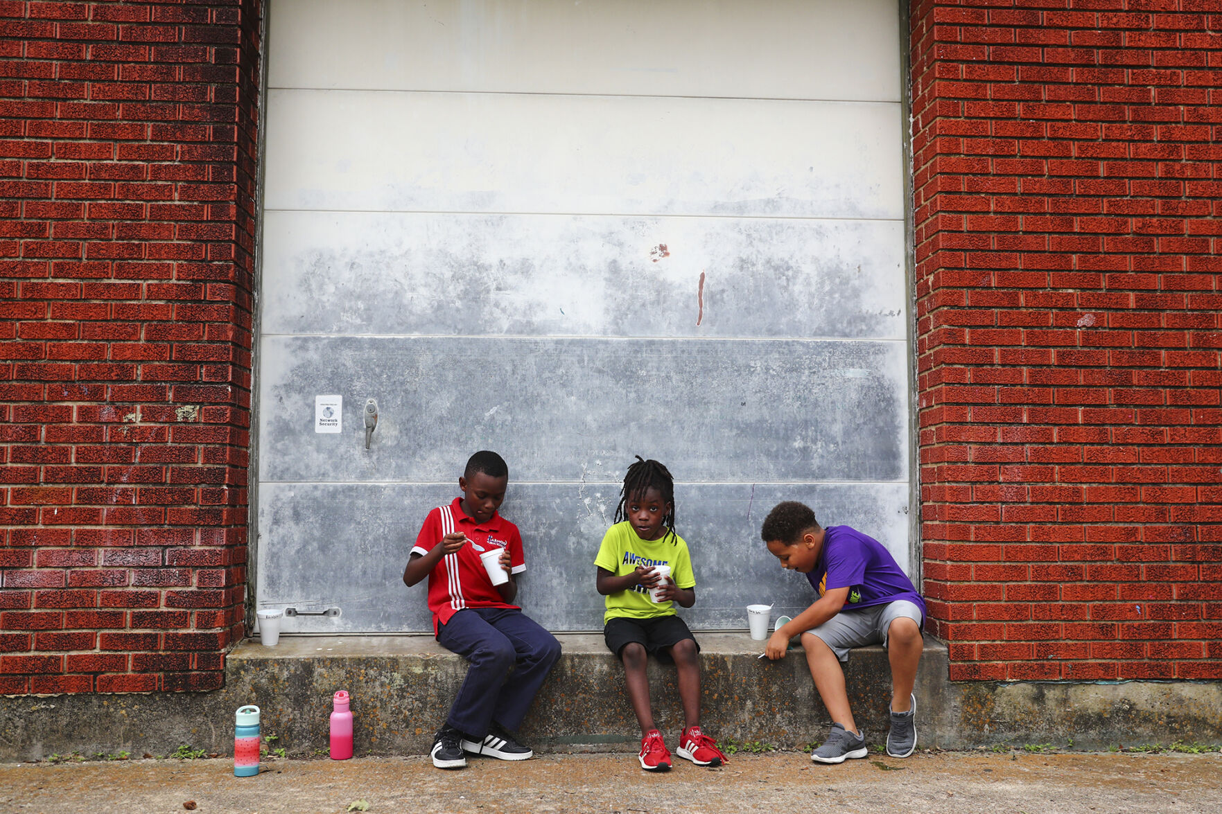 Boys and Girls Club Summer Kickoff